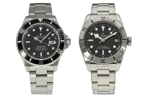 are tudor owned by rolex|difference between rolex and tudor.